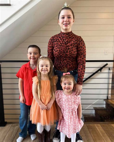 Chelsea Houska's 4 Kids: All About Aubree, Watson, Layne and .